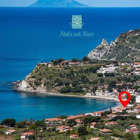 Ninfa Sul Mare Apartments 50 M E T R I Dal Mare Best Breakfast And Free Parking Capo Vaticano Eksteriør billede