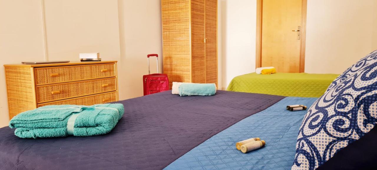 Ninfa Sul Mare Apartments 50 M E T R I Dal Mare Best Breakfast And Free Parking Capo Vaticano Eksteriør billede