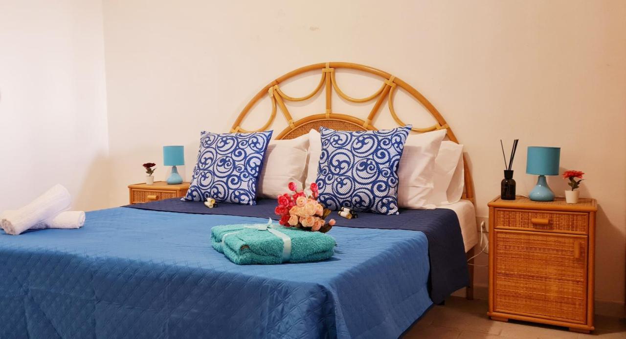 Ninfa Sul Mare Apartments 50 M E T R I Dal Mare Best Breakfast And Free Parking Capo Vaticano Eksteriør billede