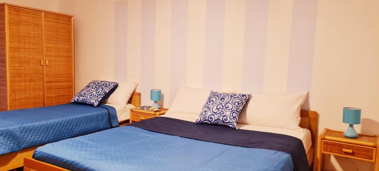 Ninfa Sul Mare Apartments 50 M E T R I Dal Mare Best Breakfast And Free Parking Capo Vaticano Eksteriør billede