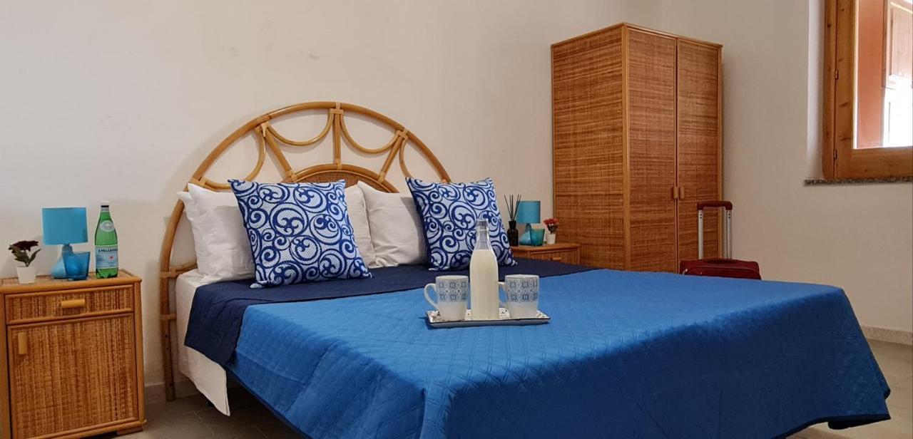 Ninfa Sul Mare Apartments 50 M E T R I Dal Mare Best Breakfast And Free Parking Capo Vaticano Eksteriør billede