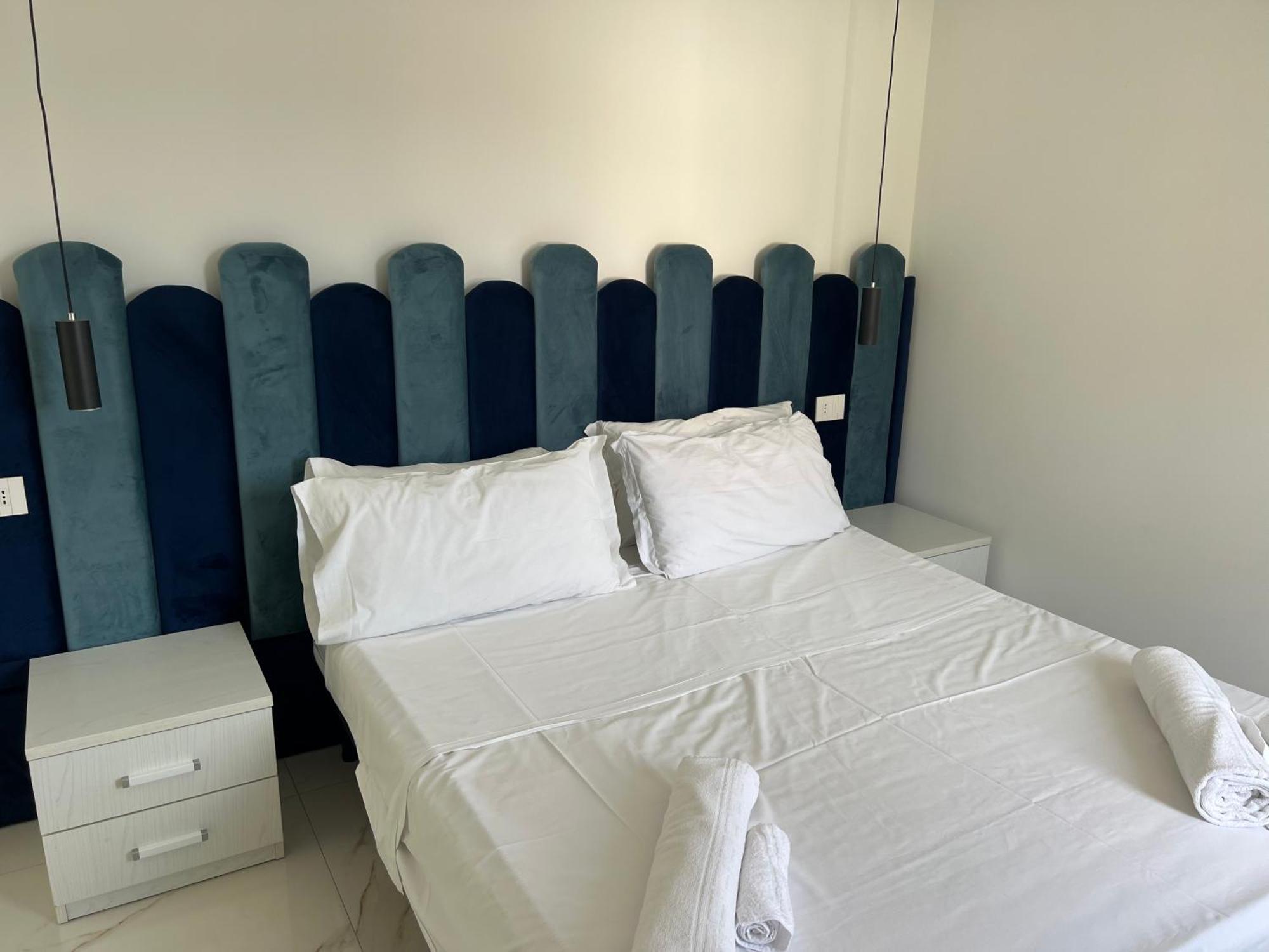 Ninfa Sul Mare Apartments 50 M E T R I Dal Mare Best Breakfast And Free Parking Capo Vaticano Eksteriør billede